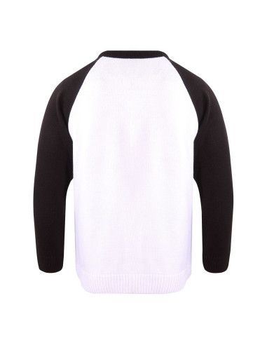 SWEATSHIRT CHRISTMAS JUMPER STRANGER THINGS HELLFIRE CLUB