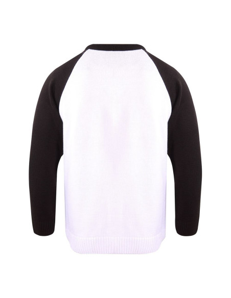 SWEATSHIRT CHRISTMAS JUMPER STRANGER THINGS HELLFIRE CLUB