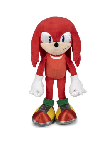 PELUCHE SONIC THE HEDGEHOG MODERN KNUCKLES