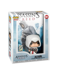FUNKO POP GAMES COVER ASSASSINS CREED ALTAIR