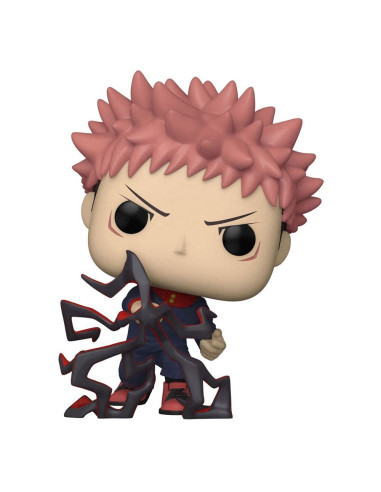 FUNKO POP JUJUTSU KAISEN YUJI ITADORI