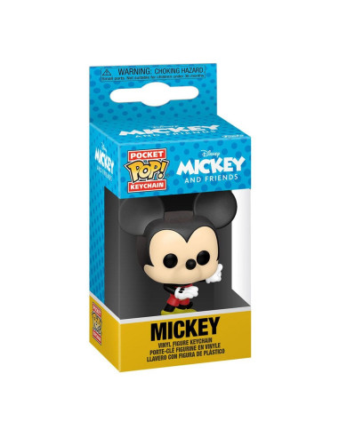 LLAVERO FUNKO DISNEY MICKEY MOUSE