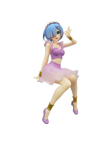 FIGURA NOODLE STOPPER RE:ZERO REM TWINKLE PARTY