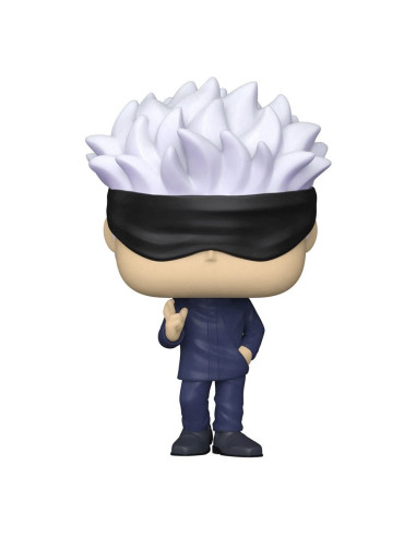 FUNKO POP JUJUTSU KAISEN SATORU GOJO