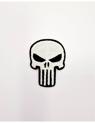 PARCHE MARVEL PUNISHER