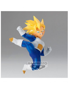 FIGURA DRAGON BALL Z CHOSENSHIRETSUDEN SUPER SAIYAN SON GOHAN 14cm