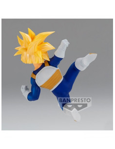 FIGURA DRAGON BALL Z CHOSENSHIRETSUDEN SUPER SAIYAN SON GOHAN 14cm 2