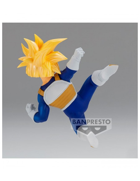 Figura Super Saiyan Trunks Futuro em segunda mão durante 39,95 EUR