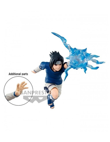 FIGURA NARUTO EFFECTREME UCHIHA SASUKE