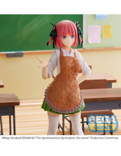 FIGURA THE QIONTESSENTIAL QUINTUPLETS NINO NAKANO (The Last Festival - Nino Side) 2