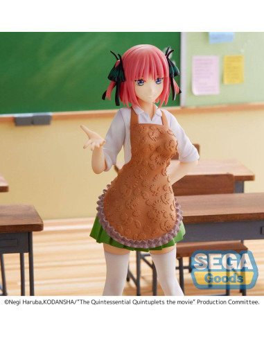 FIGURA THE QIONTESSENTIAL QUINTUPLETS NINO NAKANO (The Last Festival - Nino Side)