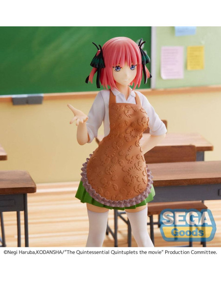 FIGURA THE QIONTESSENTIAL QUINTUPLETS NINO NAKANO (The Last Festival - Nino Side)