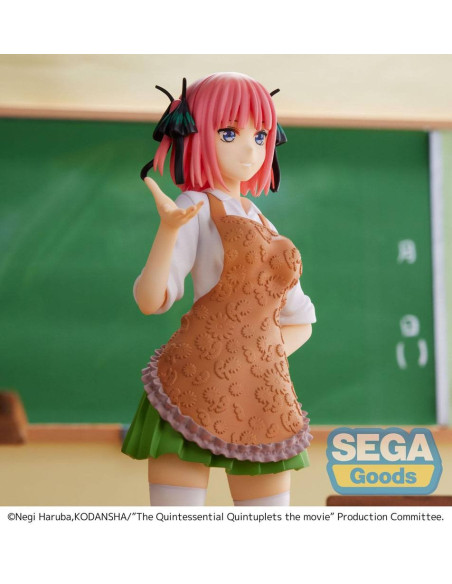 FIGURA THE QIONTESSENTIAL QUINTUPLETS NINO NAKANO (The Last Festival - Nino Side)