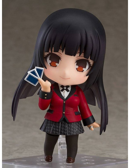 FIGURA NENDOROID GOOD SMILE KAKEGURUI COMPULSIVE GAMBLER YUMEKO JABAMI