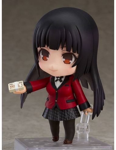 FIGURA NENDOROID GOOD SMILE KAKEGURUI COMPULSIVE GAMBLER YUMEKO JABAMI