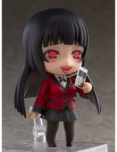 FIGURA NENDOROID GOOD SMILE KAKEGURUI COMPULSIVE GAMBLER YUMEKO JABAMI
