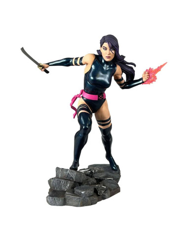 ESTATUA MARVEL COMIC GALLERY PSYLOCKE