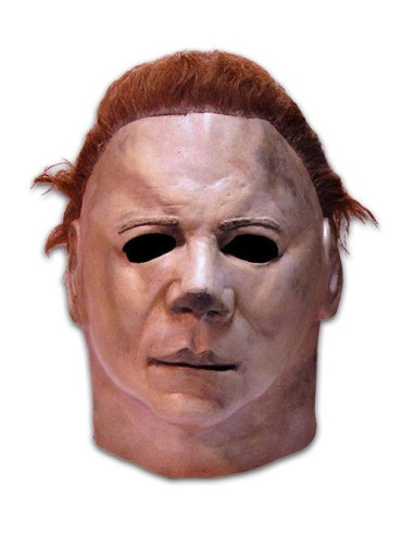 MASCARA TRICK OR TREAT STUDIOS HALLOWEEN II MICHAEL MYERS DELUXE