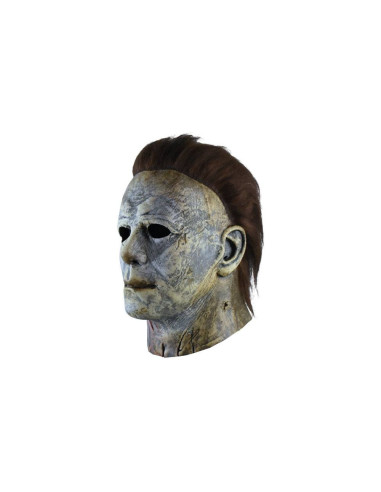 TuVicio Games - Máscara Michael Myers Halloween 2018 Original Trick & Treat  ✓La mascara es original con licencias de la franquicia, la marca es Trick  or Treat en latex con excelentes detalles