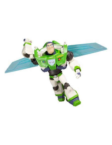 FIGURA ARTICULADA DISNEY MIRRORVERSE BUZZ LIGHTYEAR