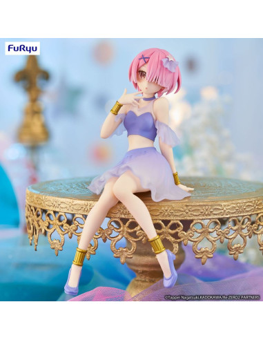 FIGURA NOODLE STOPPER RE: ZERO RAM TWINKLE PARTY