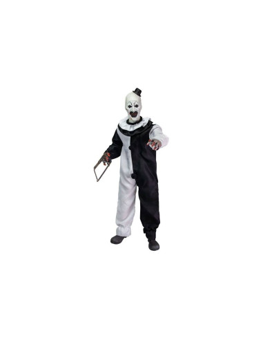 FIGURA TERRIFIER 1:6 SCALE ART THE CLOWN FIGURE