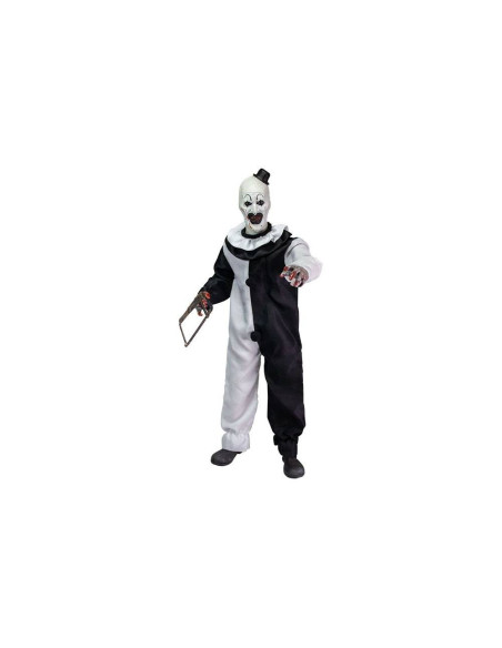 FIGURA TERRIFIER 1:6 SCALE ART THE CLOWN FIGURE