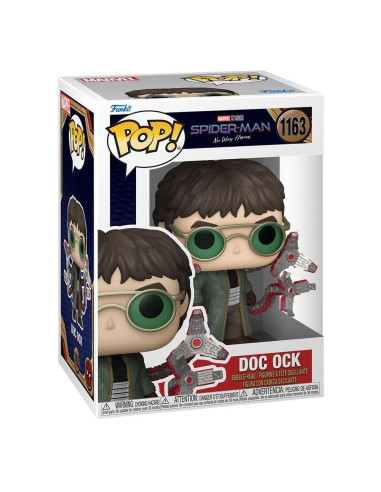 FUNKO POP MARVEL SPIDER MAN NWH DOC OCK