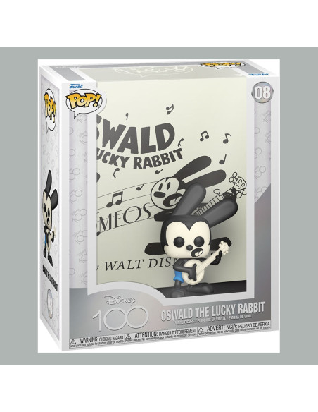 FUNKO POP DISNEY OSWALD THE LUCKY RABBIT