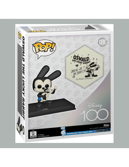 FUNKO POP DISNEY OSWALD THE LUCKY RABBIT