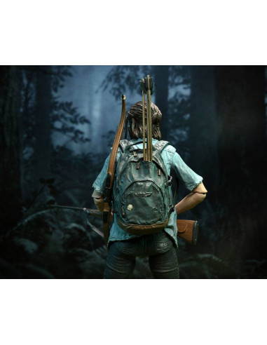 PACK DE 2 FIGURAS THE LAST OF US PART 2 ULTIMATE JOEL & ELLIE