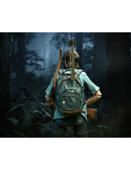PACK DE 2 FIGURAS THE LAST OF US PART 2 ULTIMATE JOEL & ELLIE