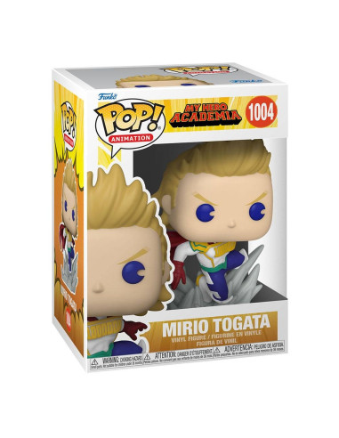 FUNKO POP MY HERO ACADEMIA MIRIO TOGATA