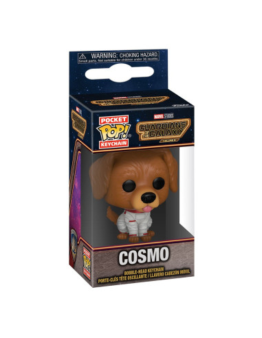 LLAVERO FUNKO GUARDIANES DE LA GALAXIA VOLUMEN 3 COSMO