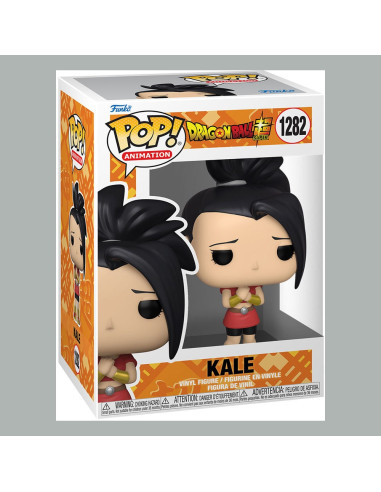 FUNKO POP DRAGON BALL SUPER KALE