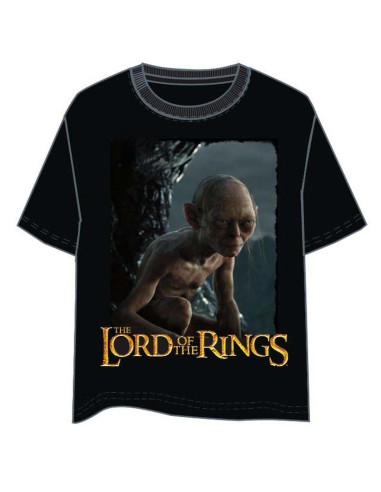 CAMISETA EL SEÑOR DE LOS ANILLOS GOLLUM