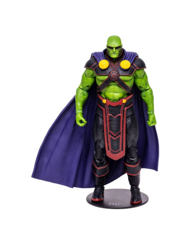 FIGURA McFARLANE DC MULTIVERSE MARTIAN MANHUNTER