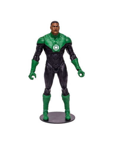 FIGURA McFARLANE DC MULTIVERSE GREEN LANTERN (COLLECT TO BUILD THE FROST KING)