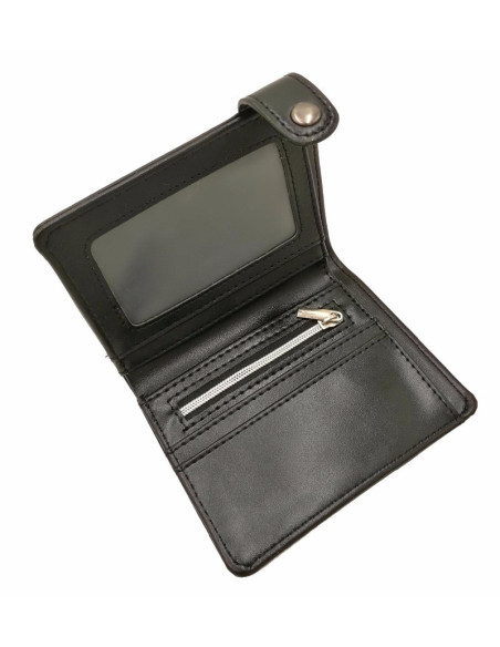 CARTERA CON MONEDERO PEQUEÑO DEATH NOTE