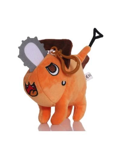 COLGANTE PELUCHE CHAINSAW MAN POCHITA