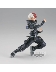 FIGURA THE AMAZING HEROES MY HERO ACADEMIA THE MOVIE SHOTO TODOROKI