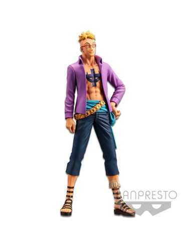 FIGURA ONE PIECE THE GRANDLINE MEN MARCO