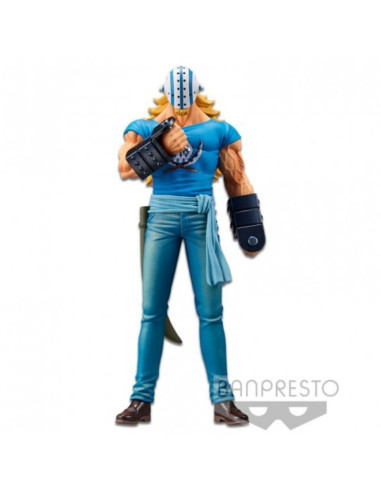 FIGURA ONE PIECE THE GRANDLINE MEN KILLER