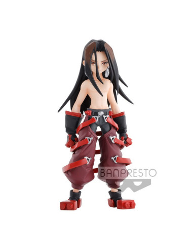 FIGURA SHAMAN KING ASAKURA HAO