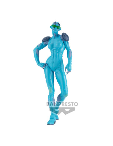 FIGURA JOJOS BIZZARE ADVENTURE GRANDISTA STONE FREE