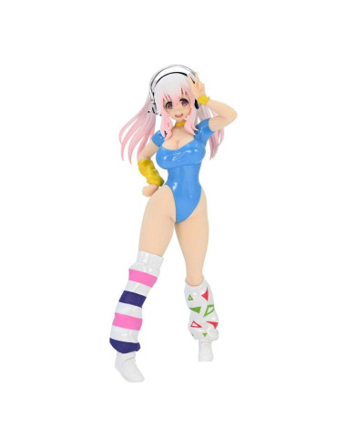 FIGURA SUPER SONICO CONCEPT FIGURE 80s