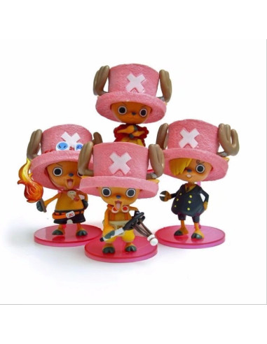 FIGURITA ONE PIECE CHOPPER