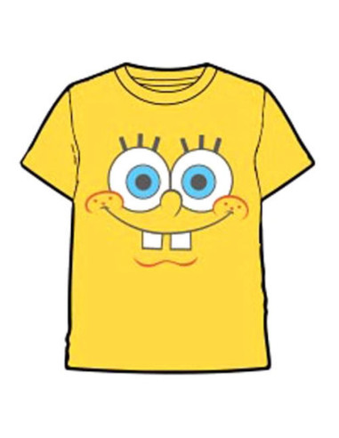 CAMISETA INFANTIL BOB ESPONJA