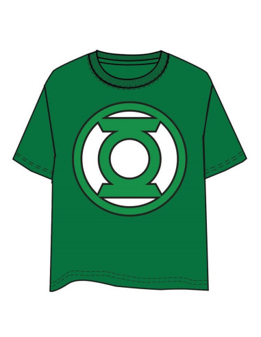 CAMISETA DC LINTERNA VERDE