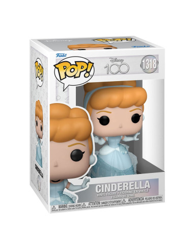 FUNKO POP DISNEY 100 CINDERELLA